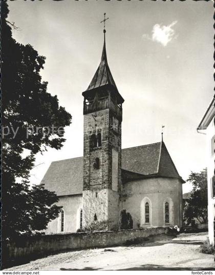 11658634 Oberrieden ZH Kirche