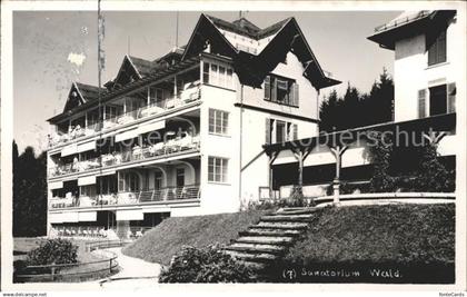 11672883 Wald ZH Sanatorium Wald Wald ZH