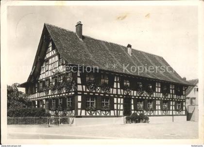 12010570 Rafz Gasthaus zum goldenen Kreuz