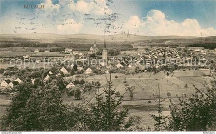 13727932 Buelach ZH Panorama Buelach ZH