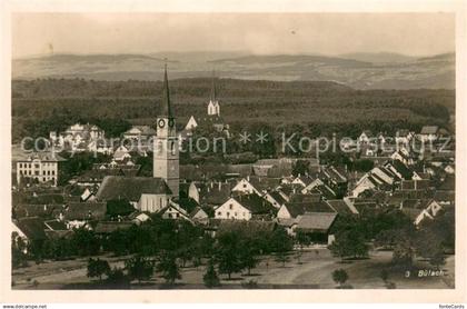 13728996 Buelach ZH Panorama Militaersache Buelach ZH