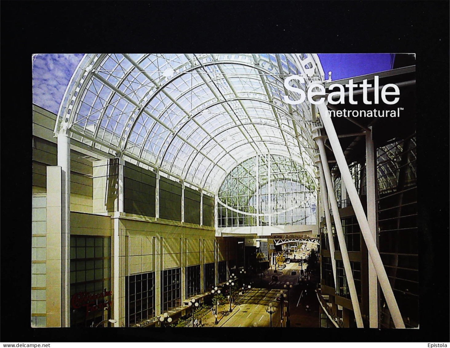 ► SEATTLE  Metronatural Hall   WA