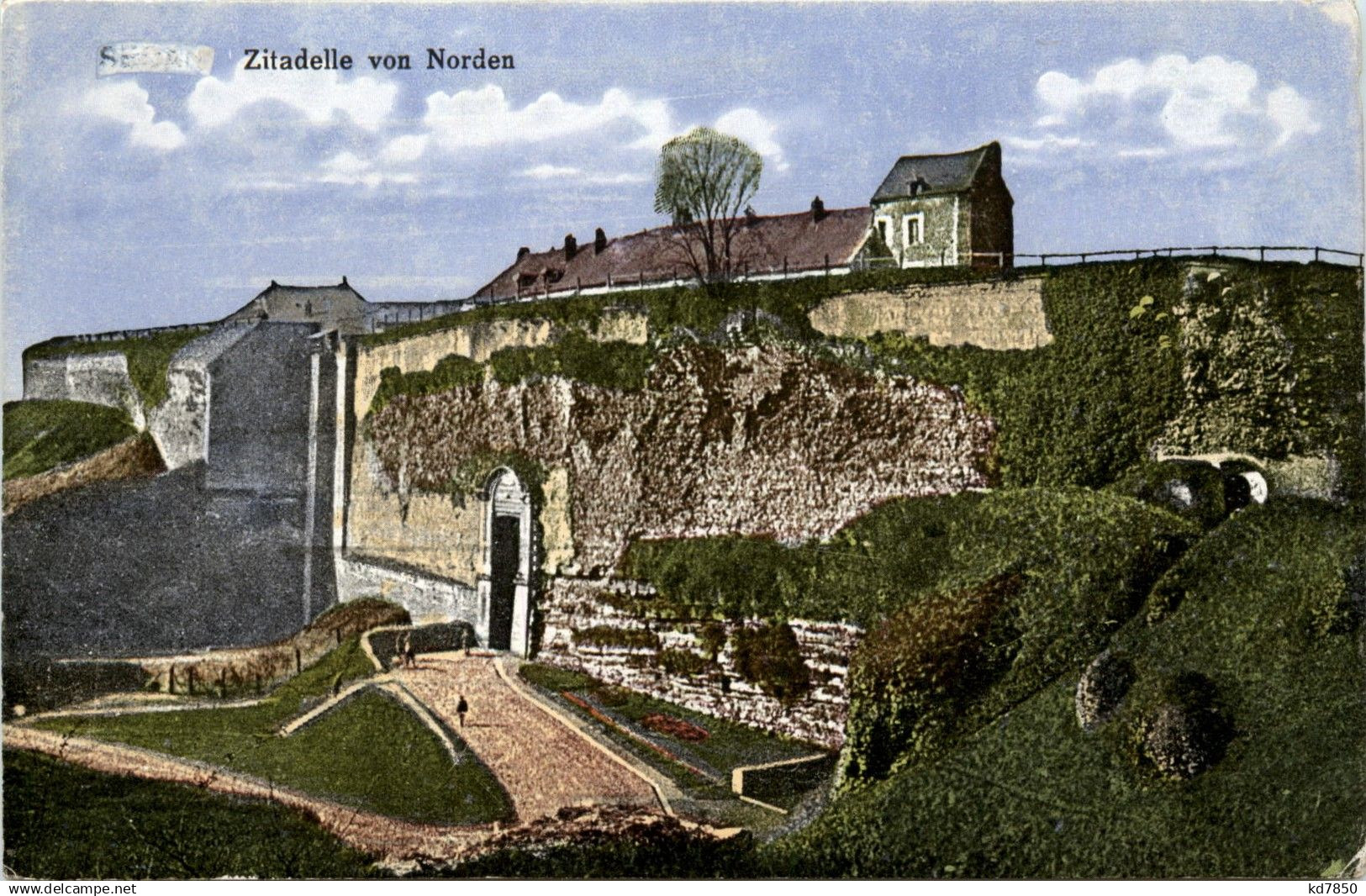 Sedan - Zitadelle