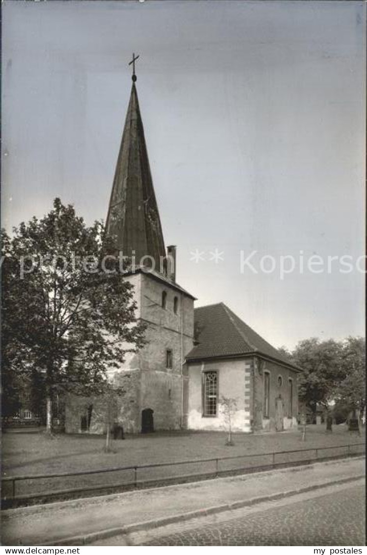 Sehnde Evangelische Kirche