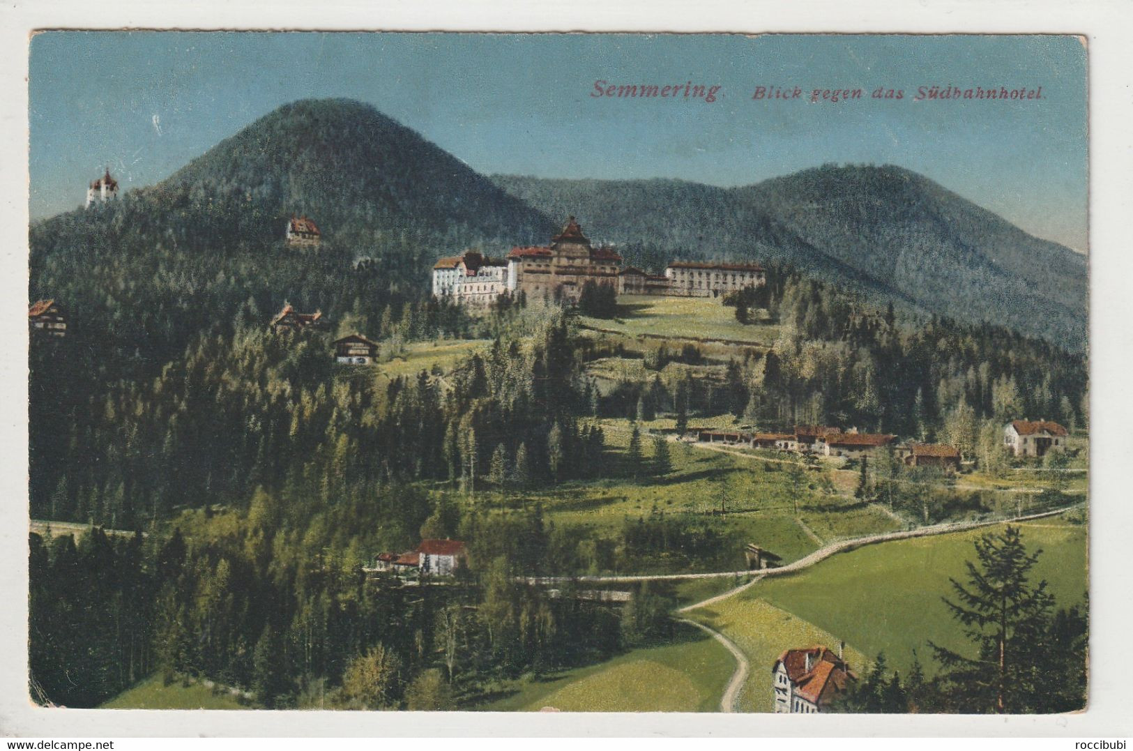 Semmering, Niederösterreich