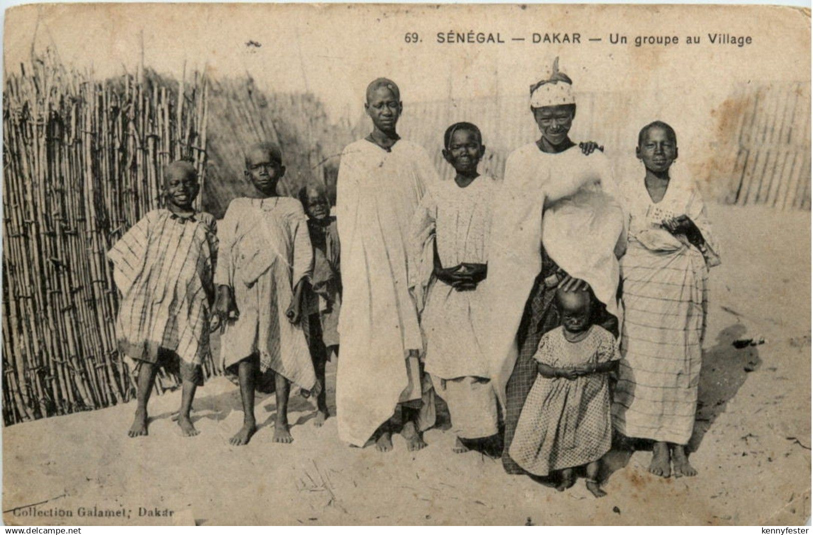 Senegal - Dakar