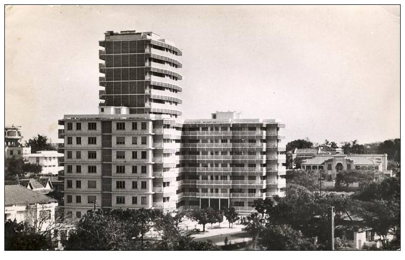 SENEGAL - DAKAR - Le Building (13 étages)