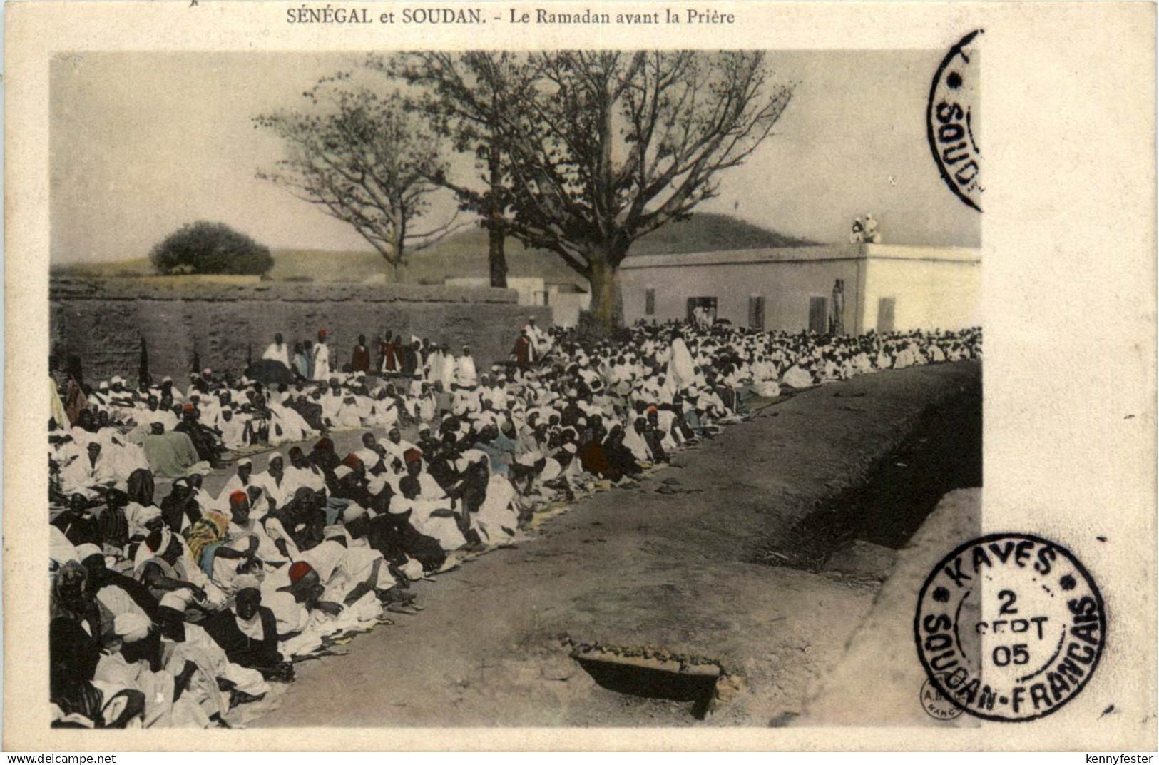 Senegal et Soudan - Ramadan