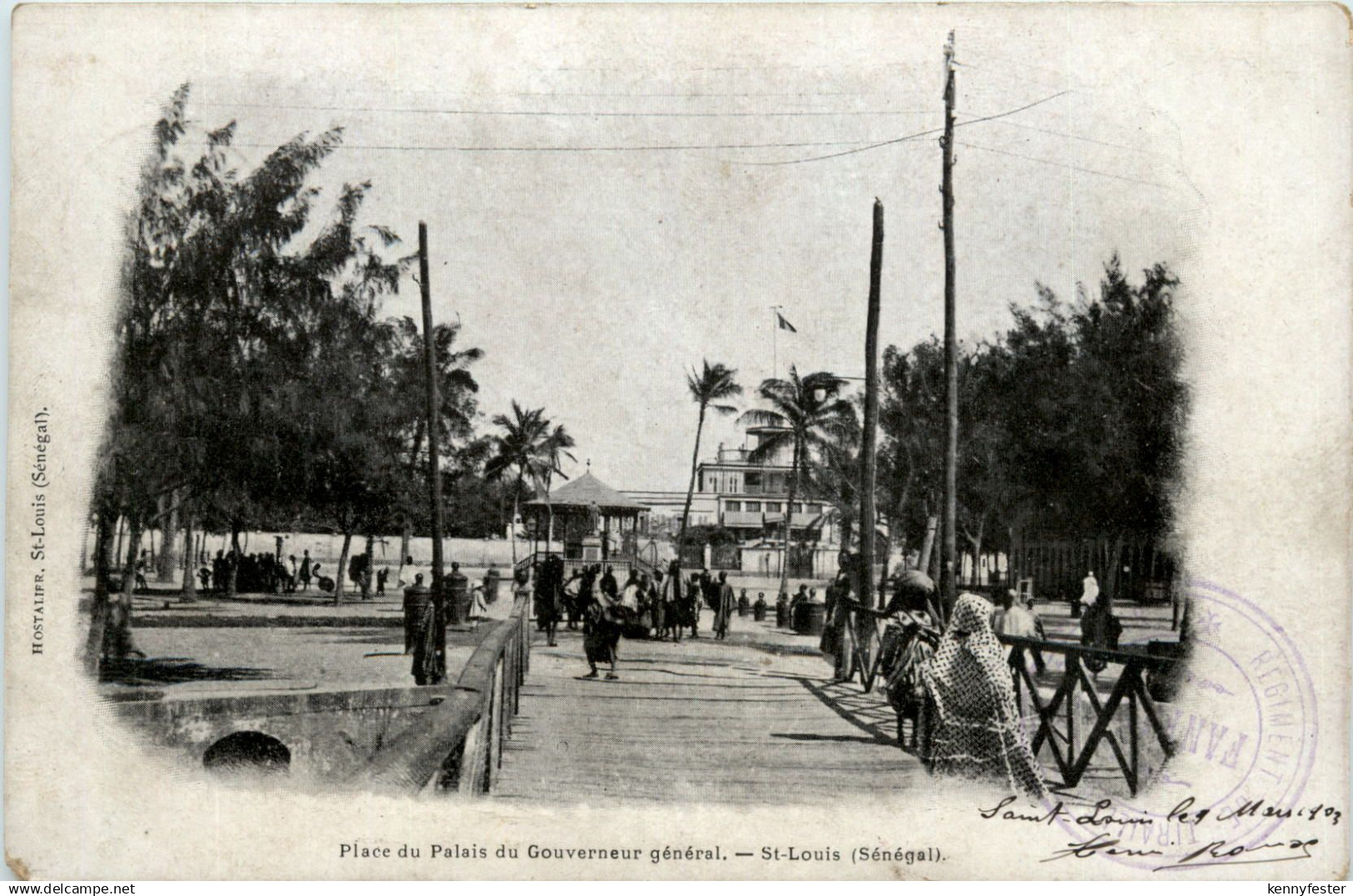 Senegal - Saint Louis