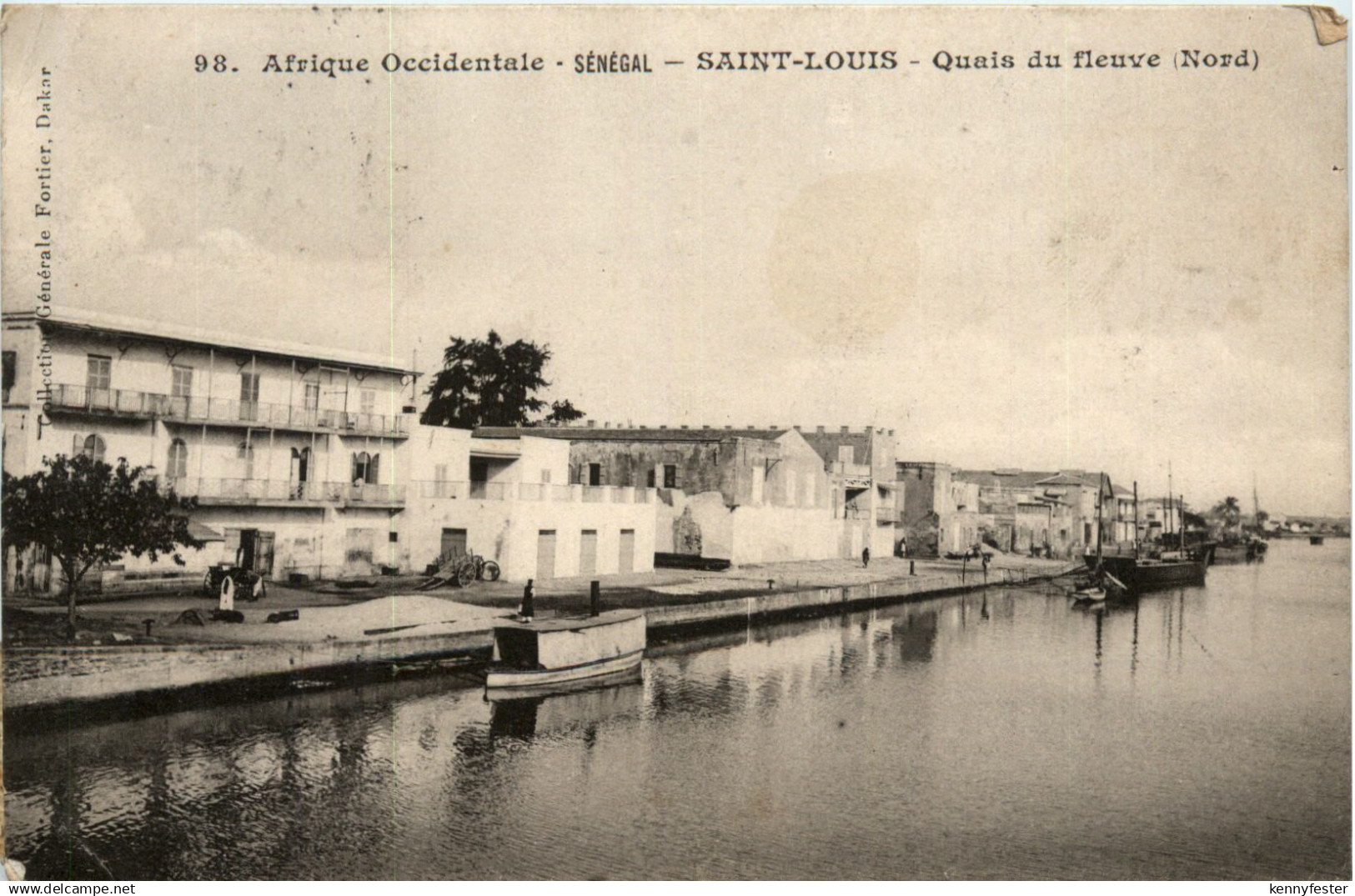 Senegal - Saint Louis