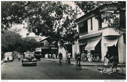 AFRIQUE - SENEGAL - DAKAR - Avenue William Ponty