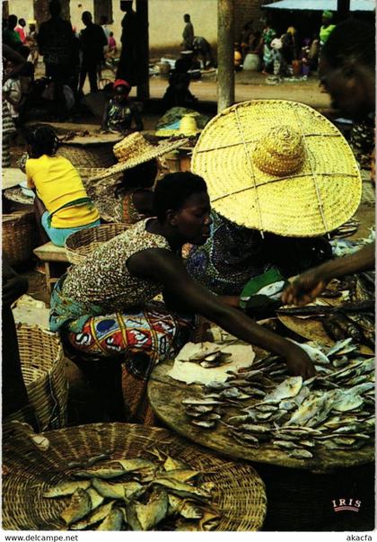 CPM Marchandes de Poissons SENEGAL (1067737)