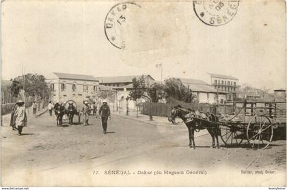 Senegal - Dakar