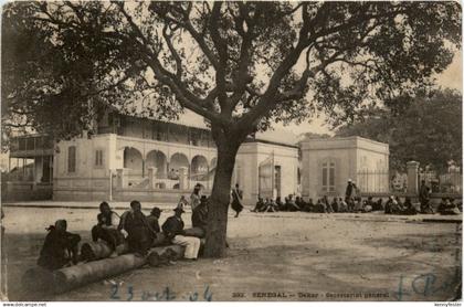 Senegal - Dakar - Secretariat general