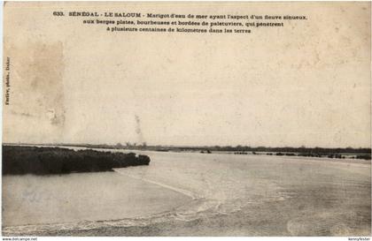 Senegal - Le Saloum