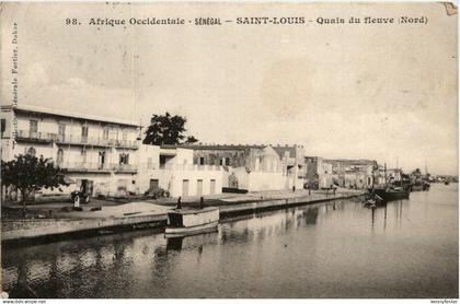 Senegal - Saint Louis