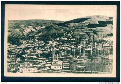 83005 / Bosilegrad - occupation  1941 PANORAMA - Serbia Serbien Serbie Servië postcard