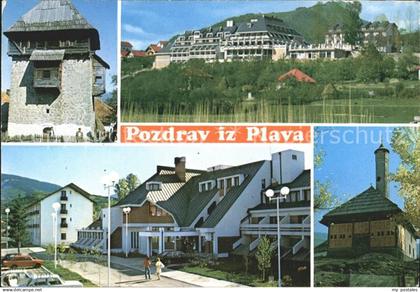 71979260 Plav Jugoslawien Yugoslavie