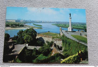 B132, Cpm, Beograd, Kalemegdan, Serbie