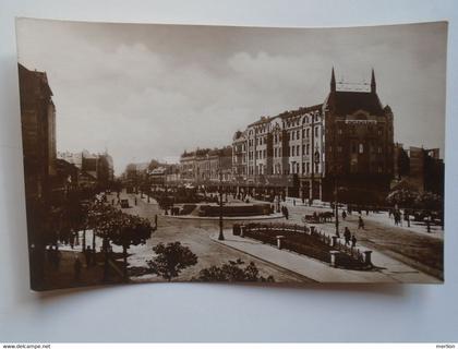 D183210  Serbia Srbija  Beograd  Belgrade - Hotel Moskou - Moskva - Umetnicka Galerija Beograd  ca 1910