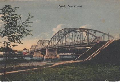 Osijek - Dravski most