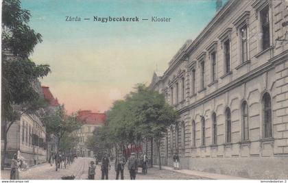 Zárda - Nagybecskerek - Kloster