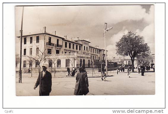 Setif : Lycée Albertini