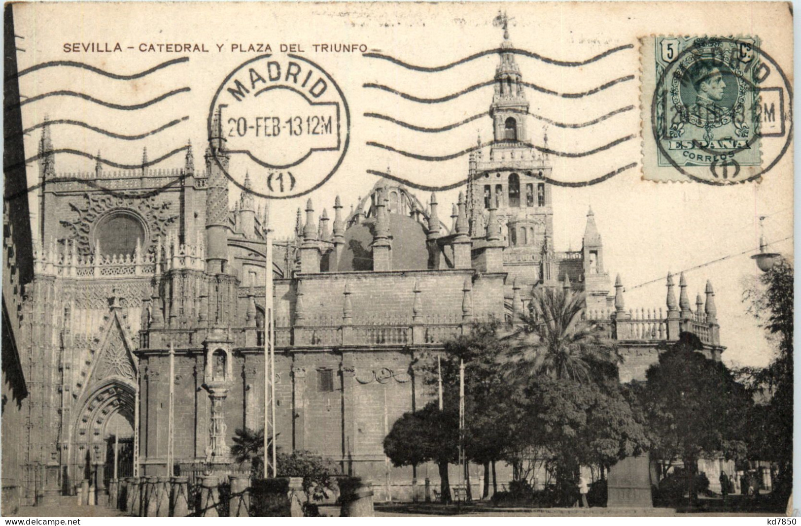 Sevilla - Catedral