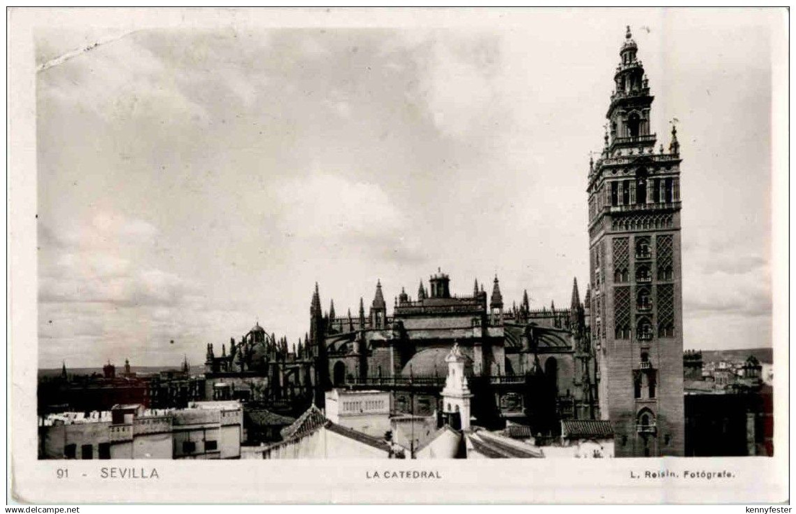 Sevilla - La Catedral