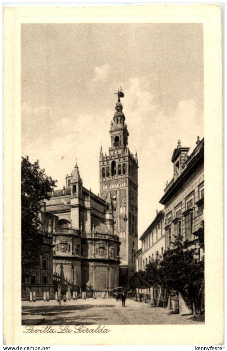 Sevilla - La Giralda