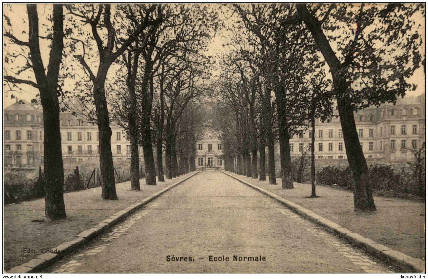 Sevres - Ecole Normale