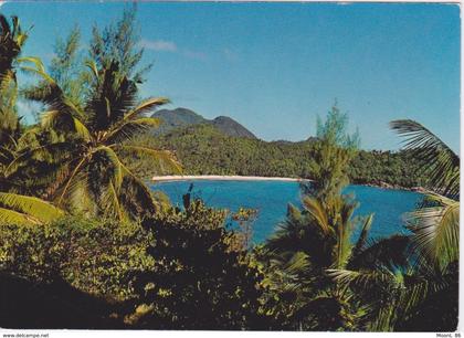 SEYCHELLES -  BAY TAKAMAKA