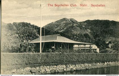 Seychelles Mahe Club ed Ohashi