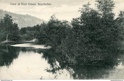 Seychelles Port Glaud photo Ohashi