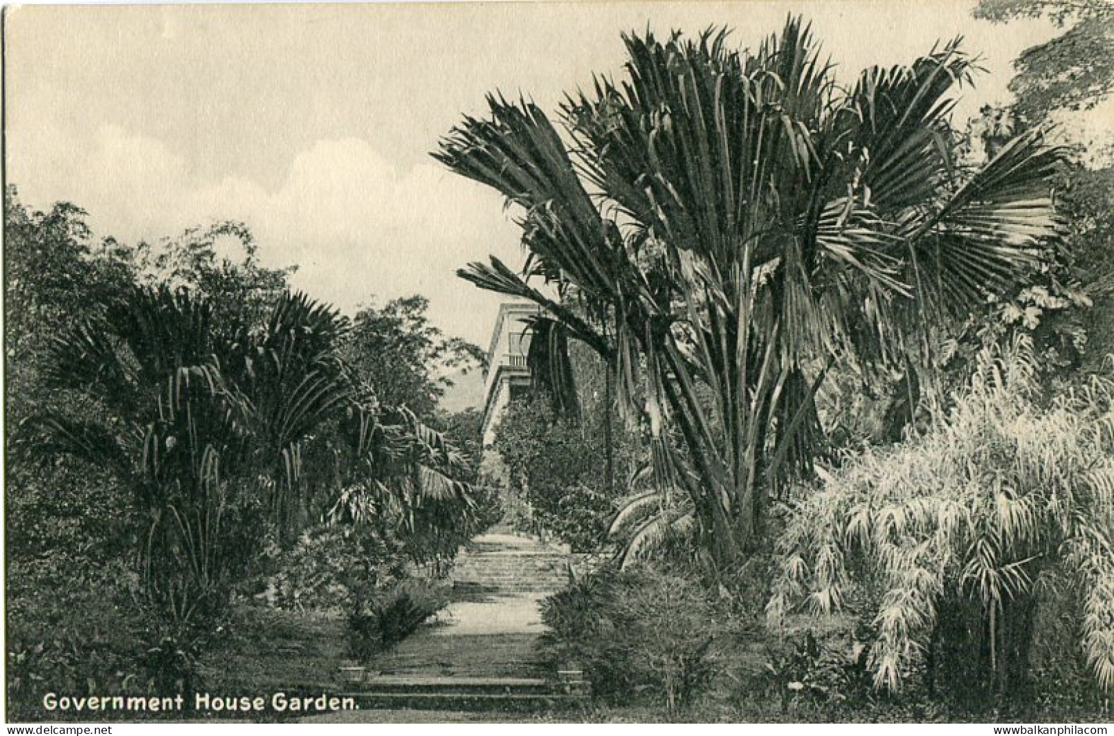 Seychelles Government House Garden photo Vel