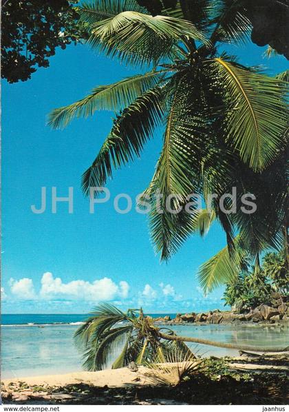 Beach View Mache - 105 - 1983 - Seychelles - used