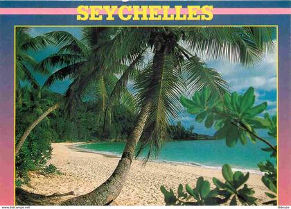 Seychelles - Intendence - Mahé - Plage - CPM - Carte neuve - Voir Scans Recto-Verso