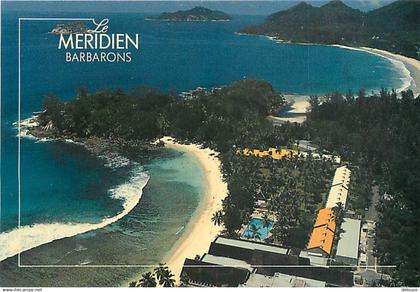 Seychelles - Mahé - Le Méridien Barbarons - Vue aérienne - CPM - Carte Neuve - Voir Scans Recto-Verso