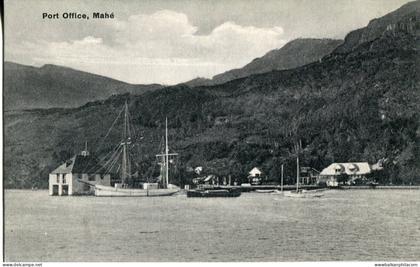 Seychelles Port Office photo Vel