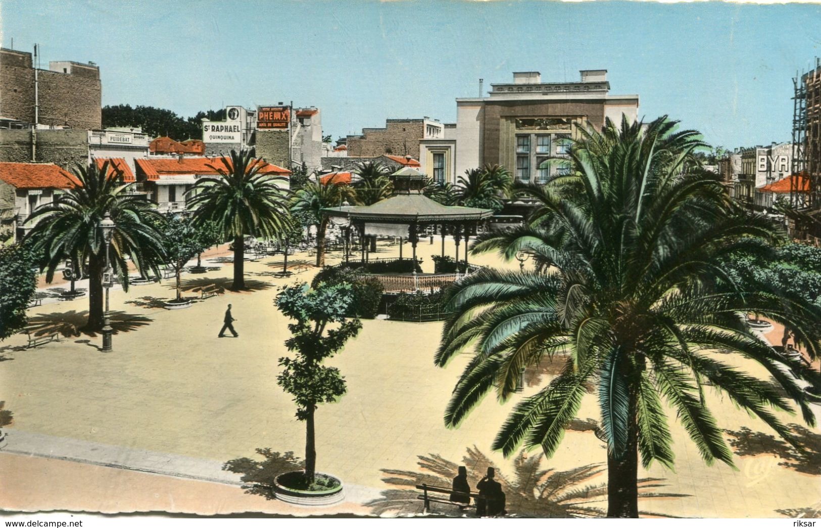 SIDI BEL ABBES(KIOSQUE)