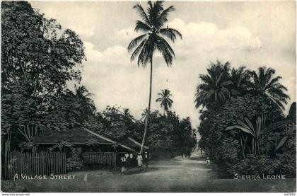 Sierra Leone