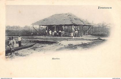 Sierra Leone - Sherbro - Publ. unknown