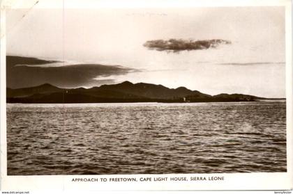 Sierra Leone - Cape Light house