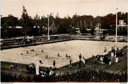 Bulawayo - Swimming Bath - Zimbabwe