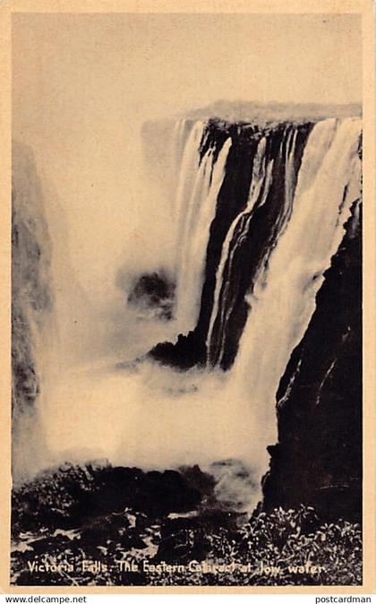 Zimbabwe - Victoria Falls - Publ. The Newman Art Publishing Co.