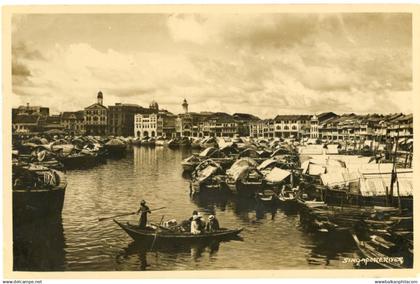 Singapore River photocard