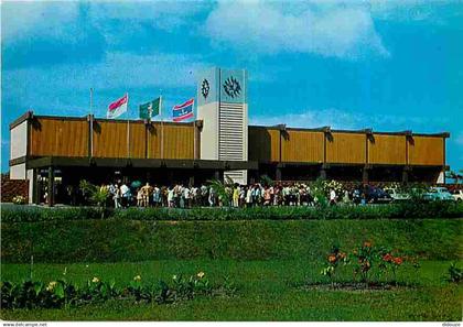 Singapour - Jurong Bird Park - The main entrance - CPM - Voir Scans Recto-Verso