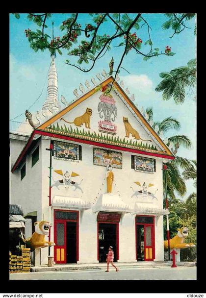 Singapour - Buddhist Temple - Temple bouddhiste - CPM - Carte Neuve - Voir Scans Recto-Verso