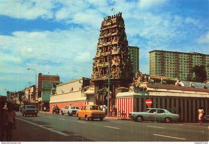 SINGAPOUR SINGAPOUR TEMPLE INDIEN