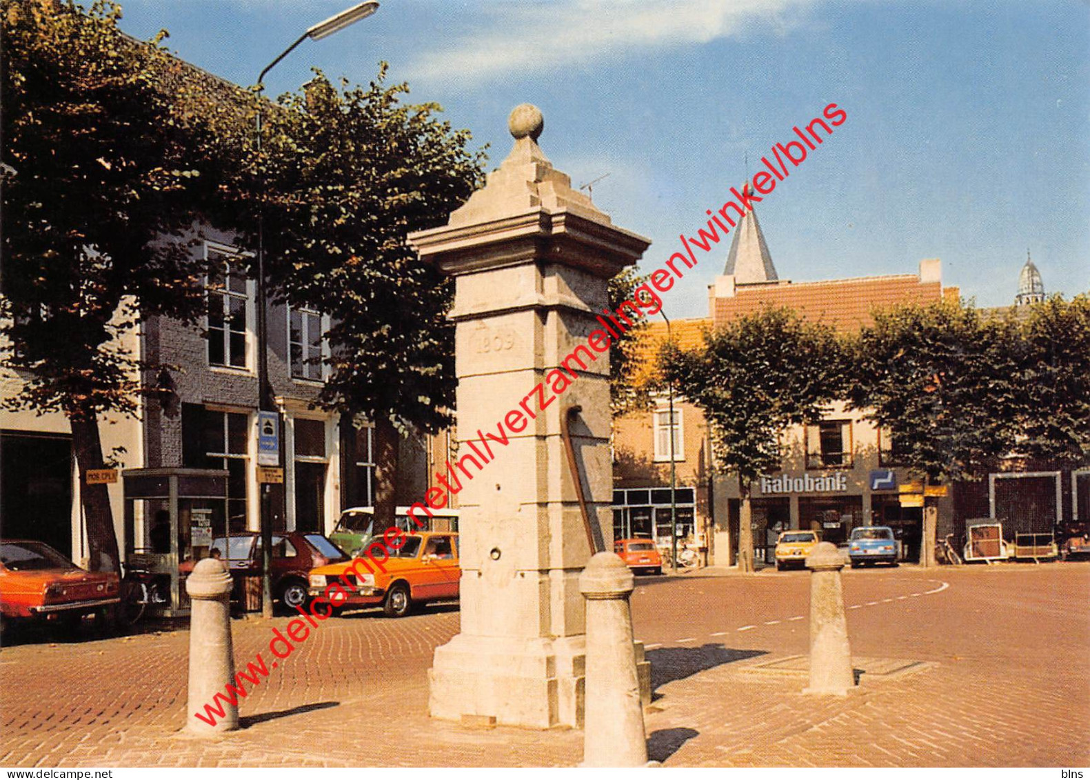 Singel - Baarle-Hertog